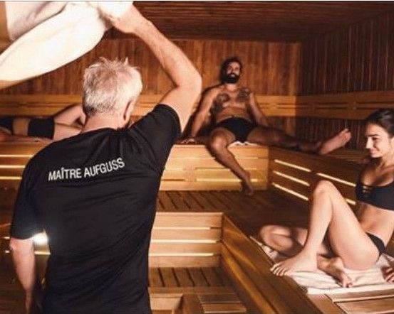 kylpylänranna sauna