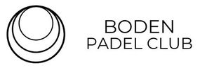 boden padel club logo