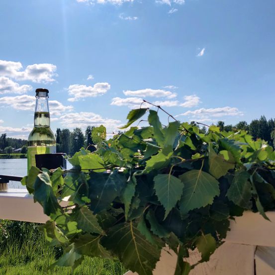 kylpylänranna sauna